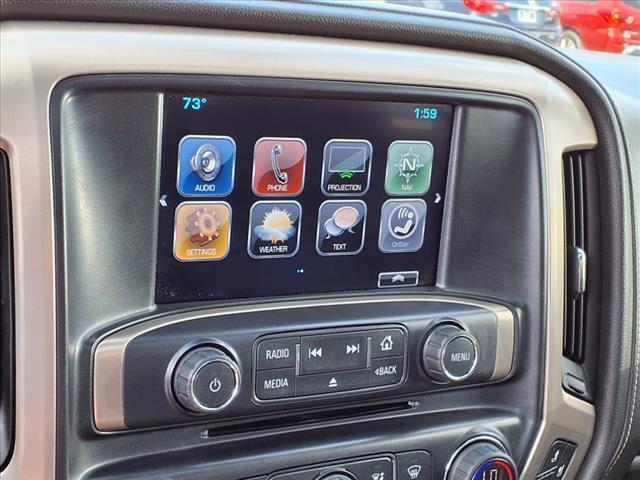 used 2018 GMC Sierra 1500 car, priced at $30,700