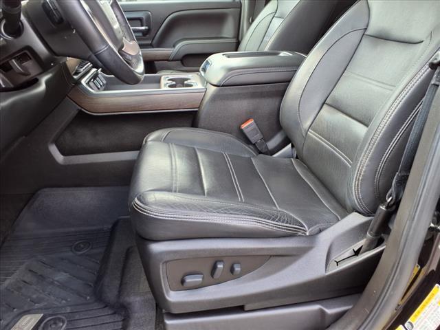 used 2018 GMC Sierra 1500 car, priced at $30,700