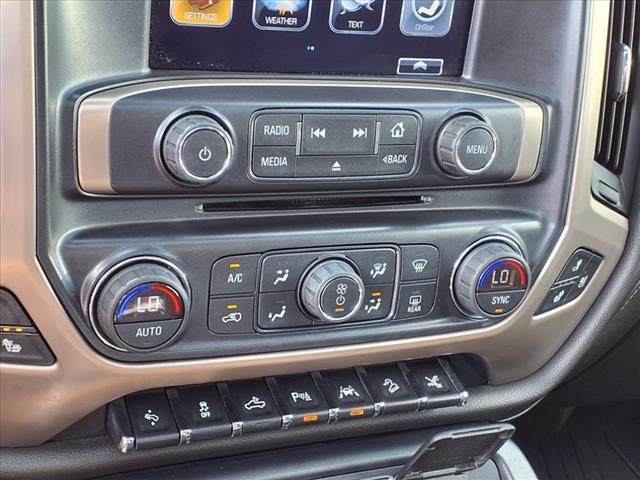 used 2018 GMC Sierra 1500 car, priced at $30,700