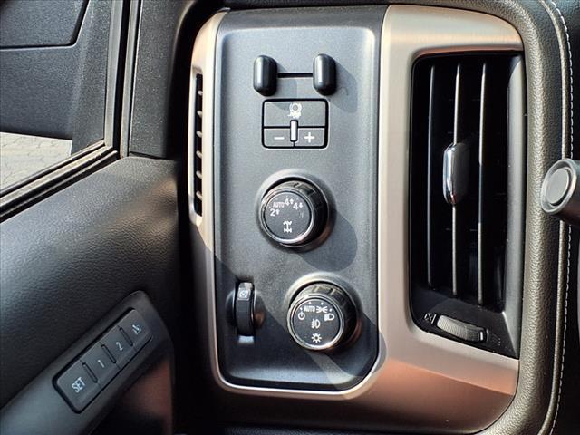 used 2018 GMC Sierra 1500 car, priced at $30,700