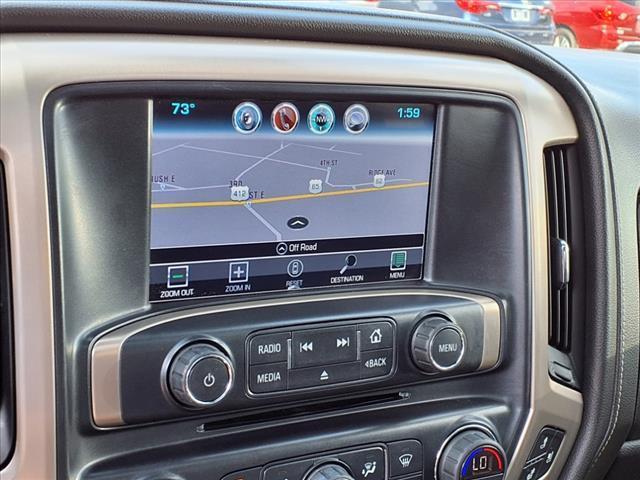 used 2018 GMC Sierra 1500 car, priced at $30,700