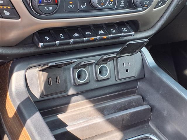 used 2018 GMC Sierra 1500 car, priced at $30,700