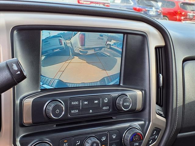 used 2018 GMC Sierra 1500 car, priced at $30,700