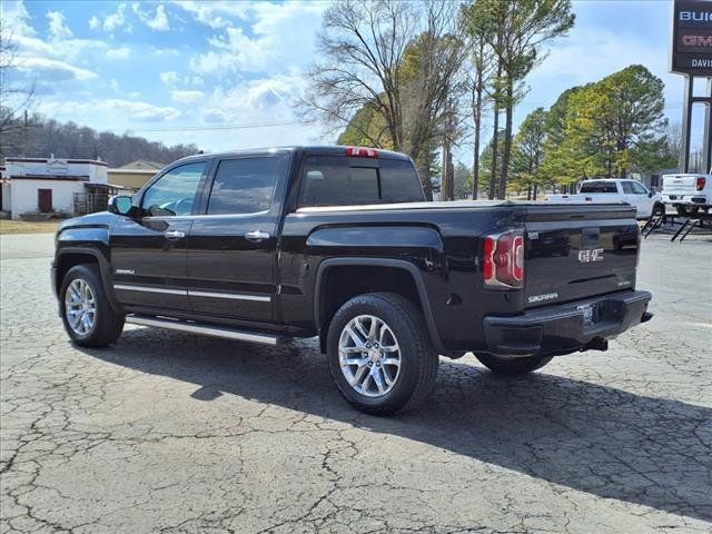 used 2018 GMC Sierra 1500 car, priced at $30,700