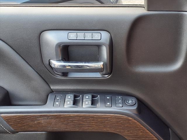 used 2018 GMC Sierra 1500 car, priced at $30,700