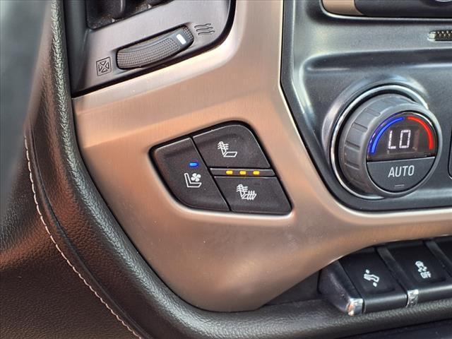 used 2018 GMC Sierra 1500 car, priced at $30,700