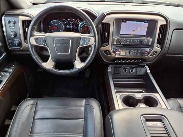 used 2018 GMC Sierra 1500 car, priced at $30,700