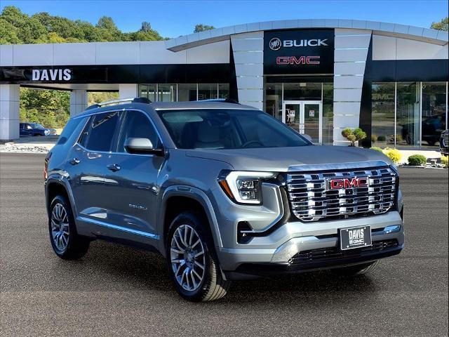 new 2026 GMC Terrain car, priced at $43,477