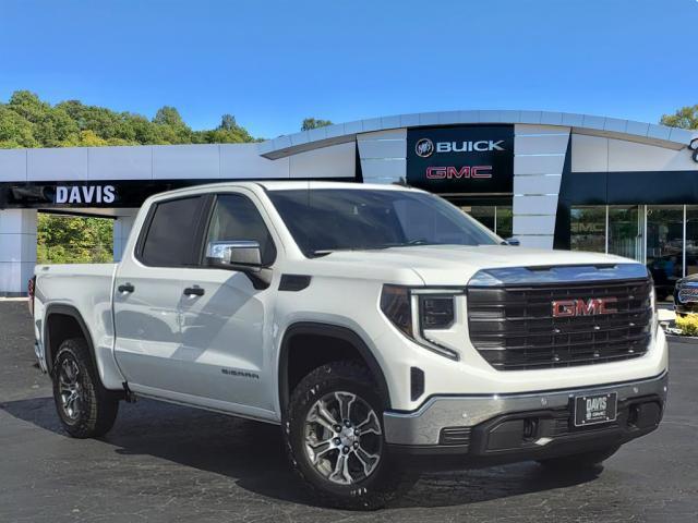 new 2025 GMC Sierra 1500 car, priced at $54,385