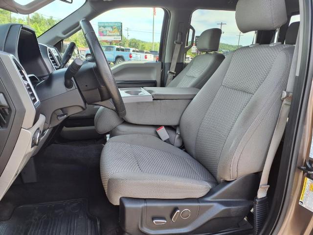 used 2016 Ford F-150 car, priced at $26,450