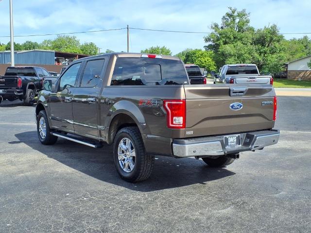 used 2016 Ford F-150 car, priced at $26,450