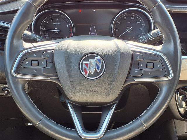used 2020 Buick Encore GX car, priced at $18,450