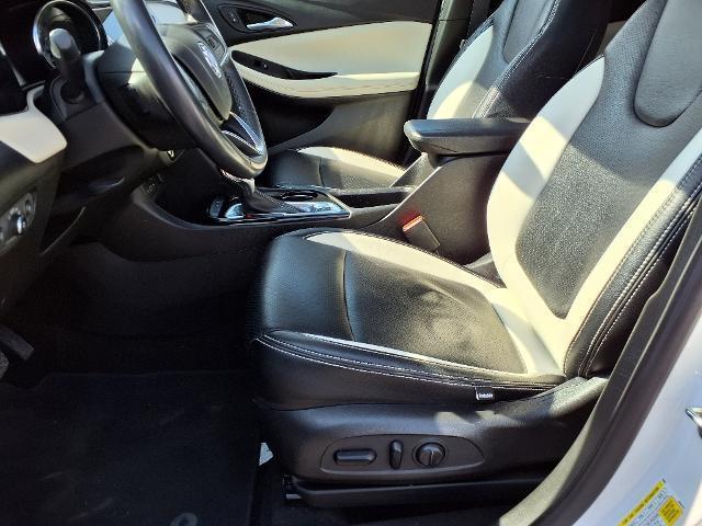 used 2020 Buick Encore GX car, priced at $18,450