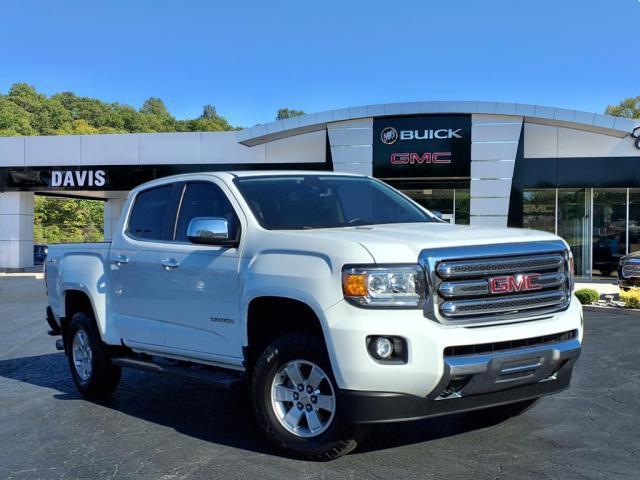 used 2018 GMC Canyon car, priced at $28,950