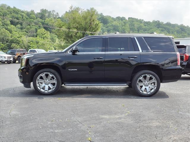 used 2019 GMC Yukon car, priced at $31,450