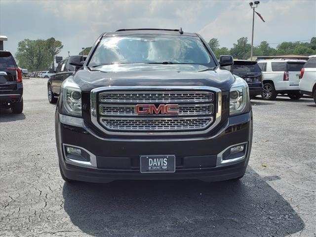 used 2019 GMC Yukon car, priced at $31,450