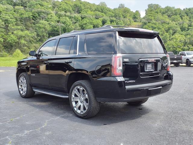 used 2019 GMC Yukon car, priced at $31,450