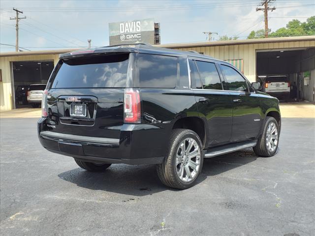 used 2019 GMC Yukon car, priced at $31,450