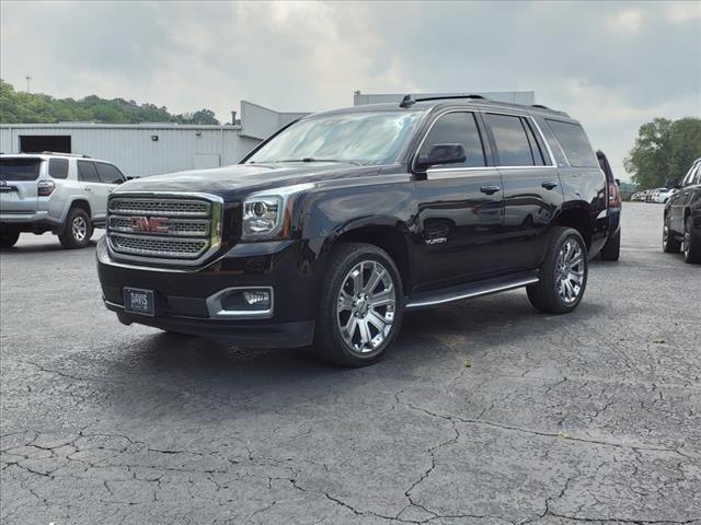 used 2019 GMC Yukon car, priced at $31,450