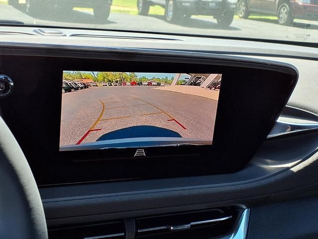 new 2025 Buick Envista car, priced at $26,230