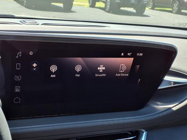 new 2025 Buick Envista car, priced at $26,230
