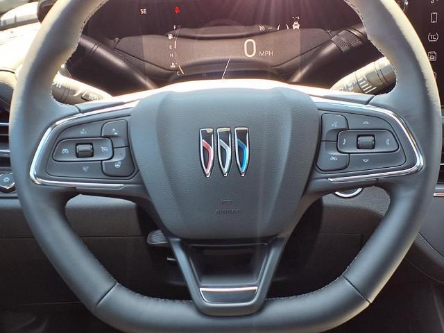 new 2025 Buick Envista car, priced at $26,230