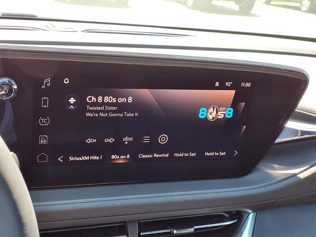 new 2025 Buick Envista car, priced at $26,230