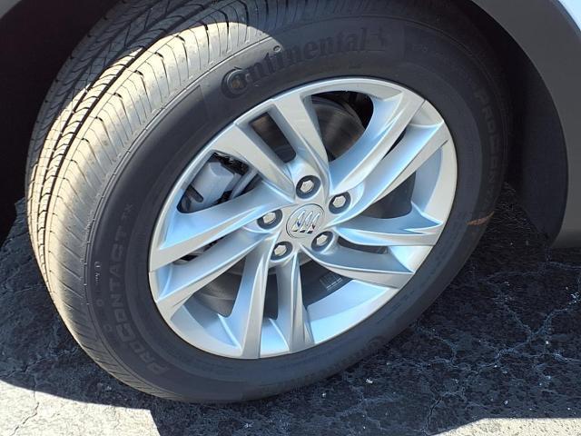 new 2025 Buick Envista car, priced at $26,230