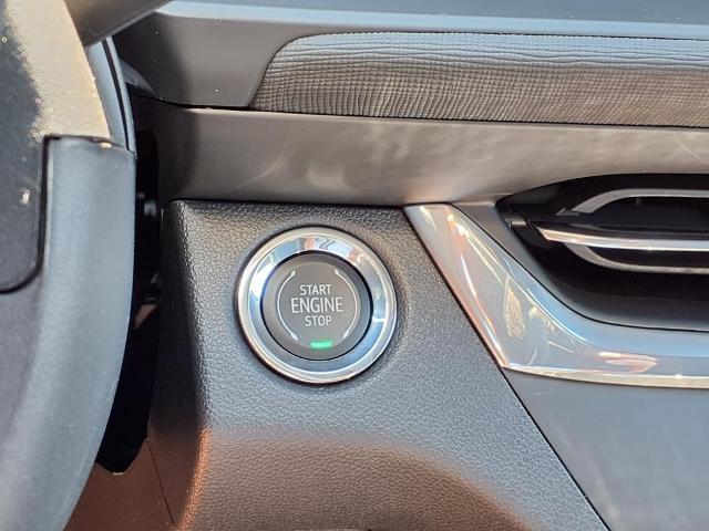 new 2025 Buick Envista car, priced at $24,718