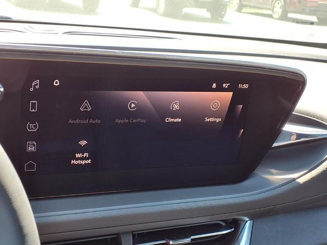 new 2025 Buick Envista car, priced at $26,230
