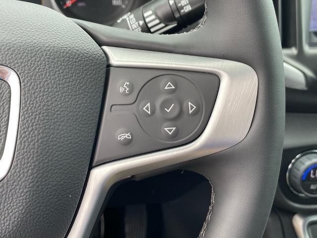 used 2024 GMC Terrain car, priced at $29,950