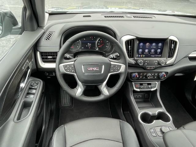 used 2024 GMC Terrain car, priced at $29,950