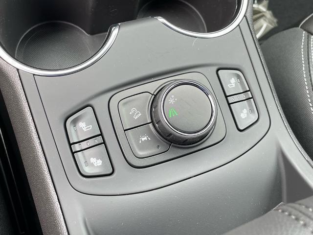 used 2024 GMC Terrain car, priced at $29,950