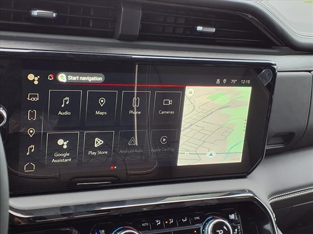 new 2025 GMC Sierra 1500 car, priced at $76,645