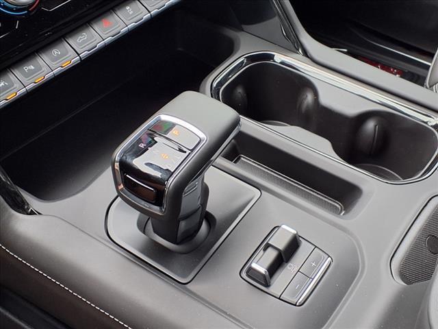 new 2025 GMC Sierra 1500 car, priced at $76,645