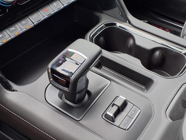 new 2025 GMC Sierra 1500 car, priced at $76,645