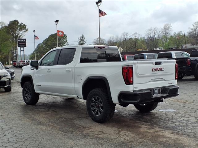 new 2025 GMC Sierra 1500 car, priced at $76,645