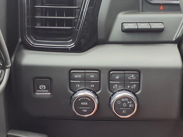new 2025 GMC Sierra 1500 car, priced at $76,645
