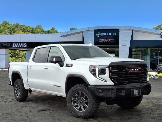 new 2025 GMC Sierra 1500 car, priced at $76,645