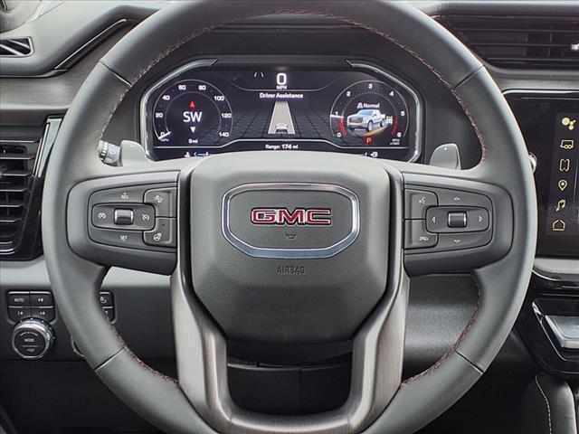 new 2025 GMC Sierra 1500 car, priced at $76,645