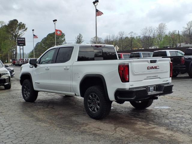 new 2025 GMC Sierra 1500 car, priced at $76,645