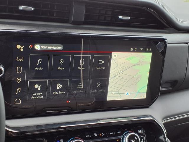 new 2025 GMC Sierra 1500 car, priced at $76,645