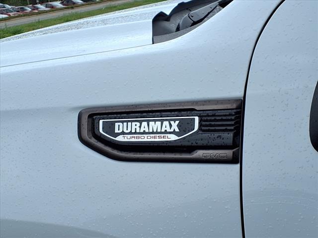 new 2025 GMC Sierra 1500 car, priced at $76,645