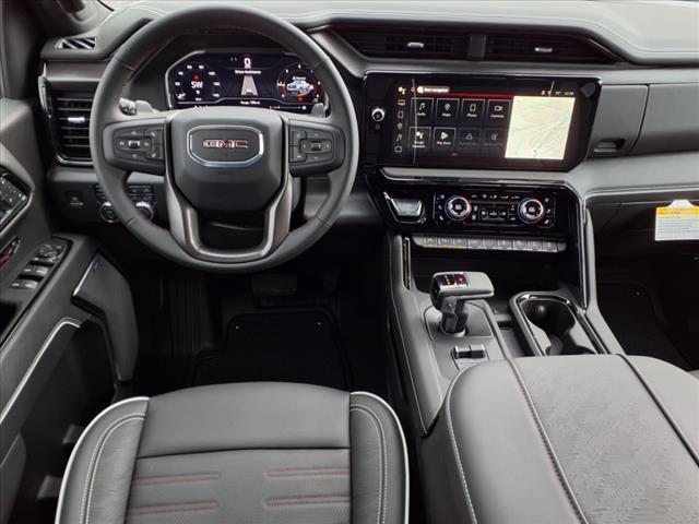 new 2025 GMC Sierra 1500 car, priced at $76,645