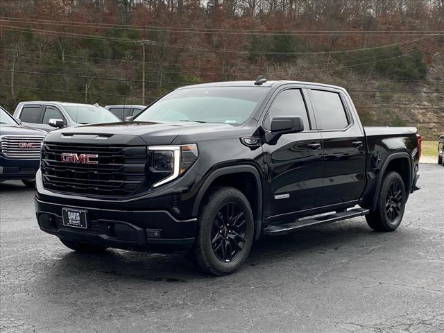 used 2023 GMC Sierra 1500 car, priced at $48,950