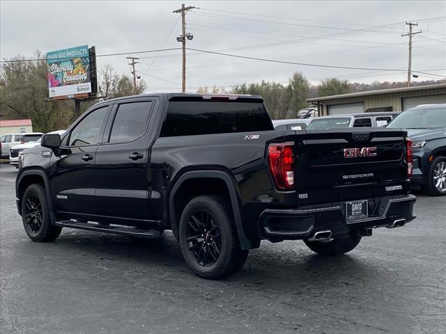 used 2023 GMC Sierra 1500 car, priced at $48,950