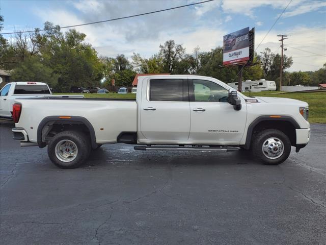 used 2020 GMC Sierra 3500 car, priced at $56,950