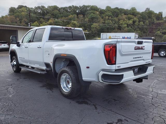 used 2020 GMC Sierra 3500 car, priced at $56,950