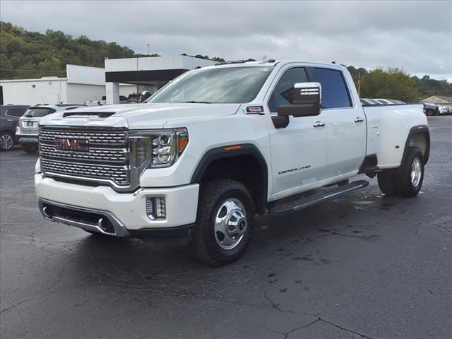 used 2020 GMC Sierra 3500 car, priced at $56,950