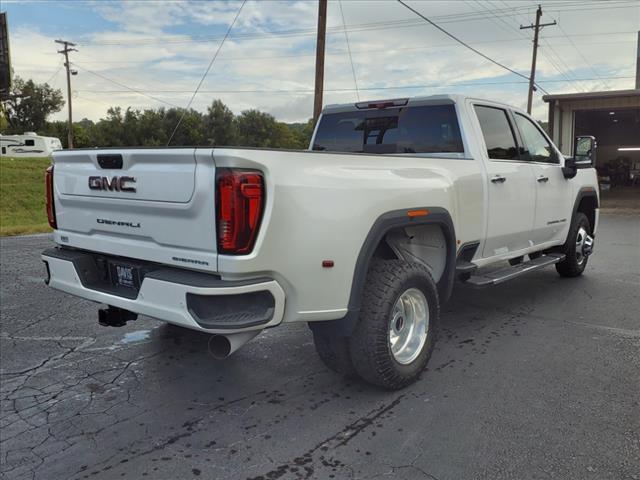 used 2020 GMC Sierra 3500 car, priced at $56,950